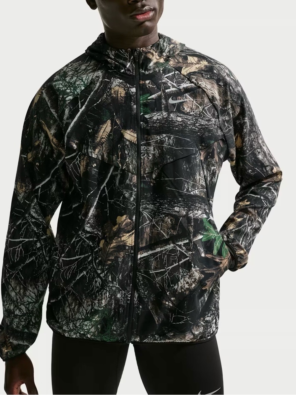 Nike Stride
Men's Dri-FIT Realtree® Running Jacket
